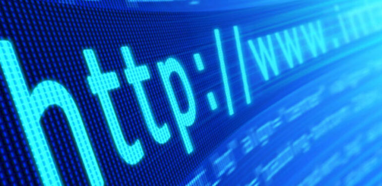 Saniyede 3 internet sitesi yayın hayatına başlıyor