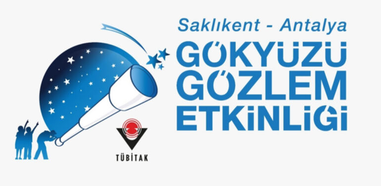 TÜBİTAK Gökyüzü Gözlem Etkinliği için geri sayım başladı