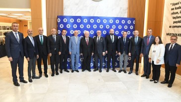 Hakan Sefa Çakır, İKV Yönetim ve Yürütme Kuruluna seçildi