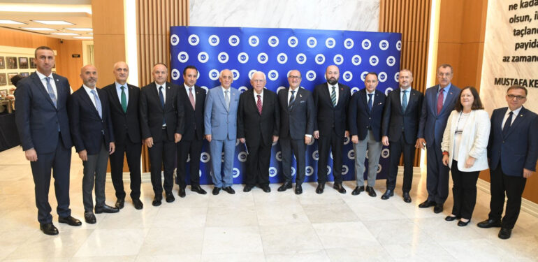 Hakan Sefa Çakır, İKV Yönetim ve Yürütme Kuruluna seçildi