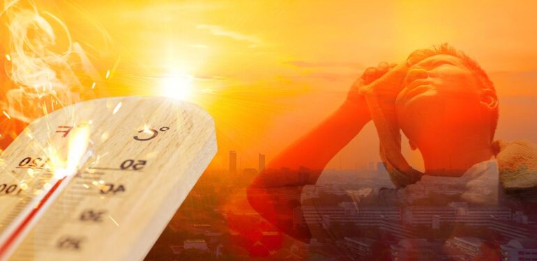 Adana, Mersin, Hatay ve Osmaniye’de 40 dereceyi aşan sıcaklıklar bunaltıyor