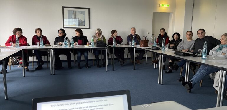 Fikir Atölyesi Derneği: “ÇEDES iptal edilmelidir”