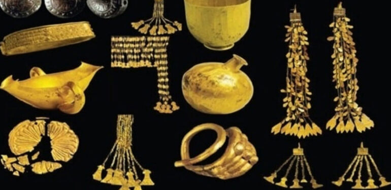 150 yıl önce kaçırılan Troya Hazineleri ne zaman iade edilecek?