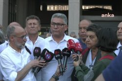 “Zaten katilleri bırakmaya başlamışlardı”