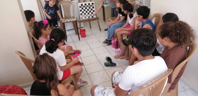 Duatepe Semt Evi’nin düzenlediği atölyeler sürüyor