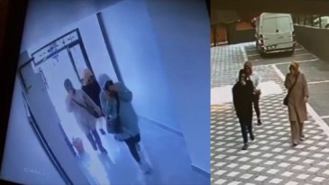 Adana’da 3 erkek kadın kılığına girip evleri soydu
