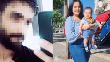 Adana’da 8 aylık bebeğini boşanma aşamasındaki kocasının kaçırdığını öne sürdü