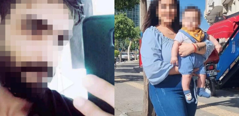 Adana’da 8 aylık bebeğini boşanma aşamasındaki kocasının kaçırdığını öne sürdü
