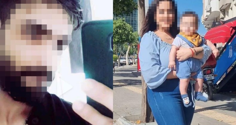 Adana’da 8 aylık bebeğini boşanma aşamasındaki kocasının kaçırdığını öne sürdü