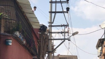 Adana’da akıma kapılan elektrik işçisi hayatını kaybetti