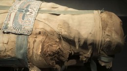 Antik Mısır mumyasında kullanılan 3500 yıllık balsamın orijinal kokusu tekrar üretildi