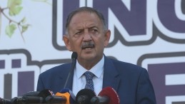 Bakan Özhaseki:  Teslimlere kasım ve aralık aylarında başlıyoruz