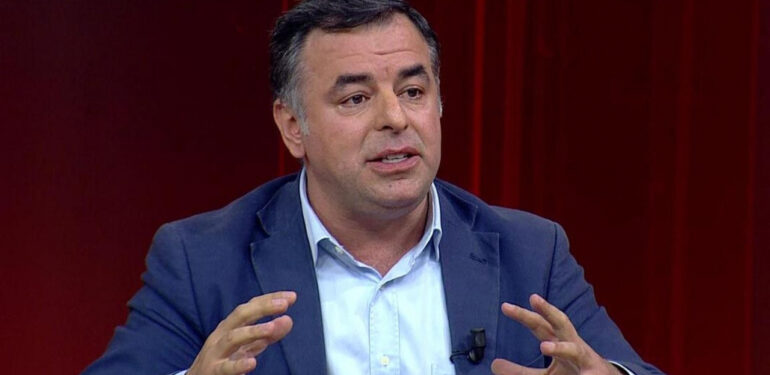 Barış Yarkadaş’tan “Özgür Özel” iddiası