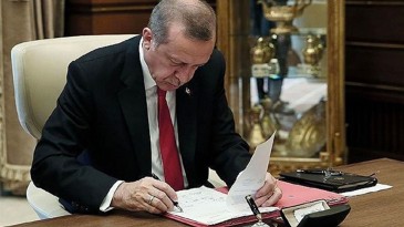 Büyükelçi atamaları: Resmi Gazete’de yayınlandı
