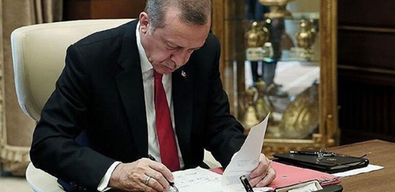 Büyükelçi atamaları: Resmi Gazete’de yayınlandı