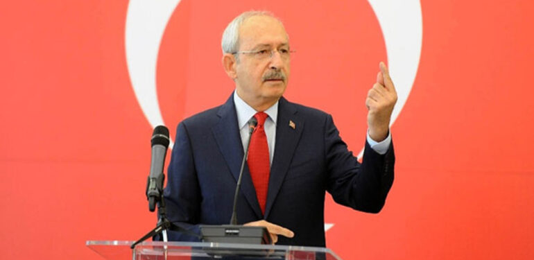 CHP Genel Başkanı Kılıçdaroğlu’ndan, Sivas Kongresi’nin 104. yıl dönümü mesajı