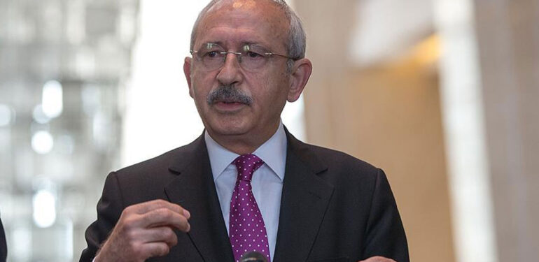 CHP lideri Kemal Kılıçdaroğlu’ndan ‘CHP 100 yaşında’ paylaşımı