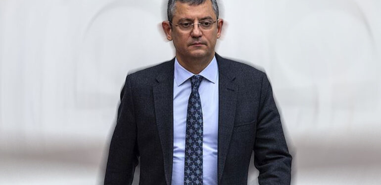 CHP’li Özgür Özel’den Silivri Cezaevi’ne ziyaret…