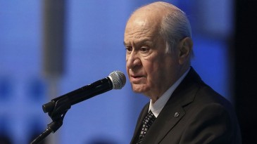 Devlet Bahçeli’den kurultay açıklaması