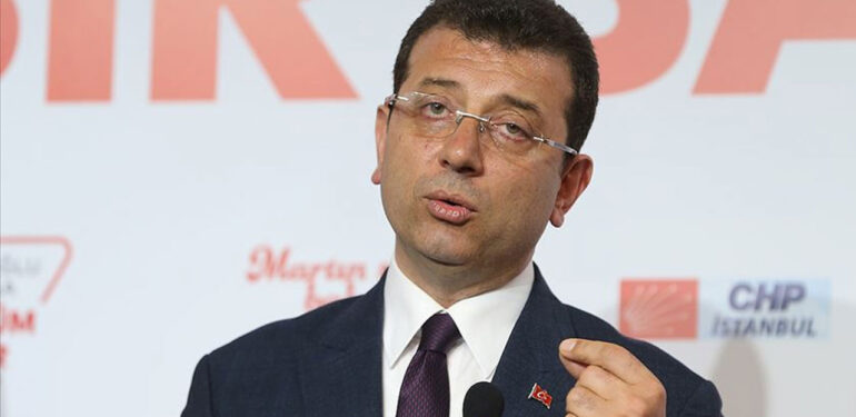 Ekrem İmamoğlu’ndan ‘sergi soruşturması’ ile ilgili ilk açıklama
