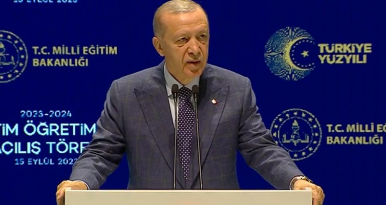 Erdoğan’dan ücretli öğretmenlere “zam” açıklaması