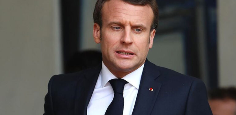 Fransa Cumhurbaşkanı Macron, Rugby Dünya Kupası’nda yuhalandı!