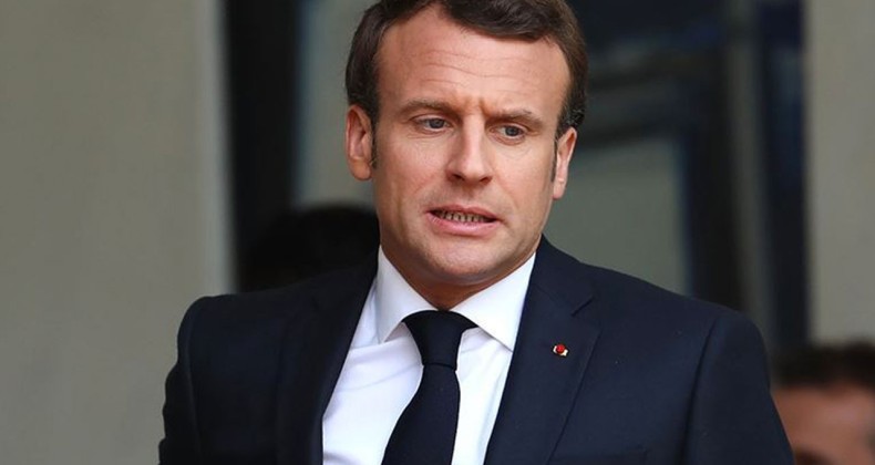 Fransa Cumhurbaşkanı Macron, Rugby Dünya Kupası’nda yuhalandı!