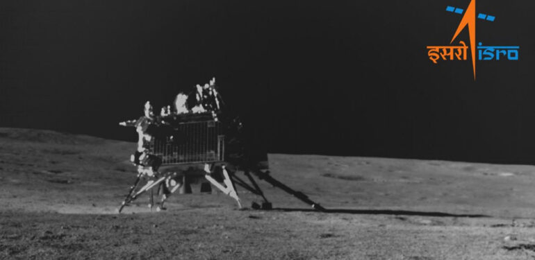 Hindistan’ın uzay aracı uykuya yatırıldı