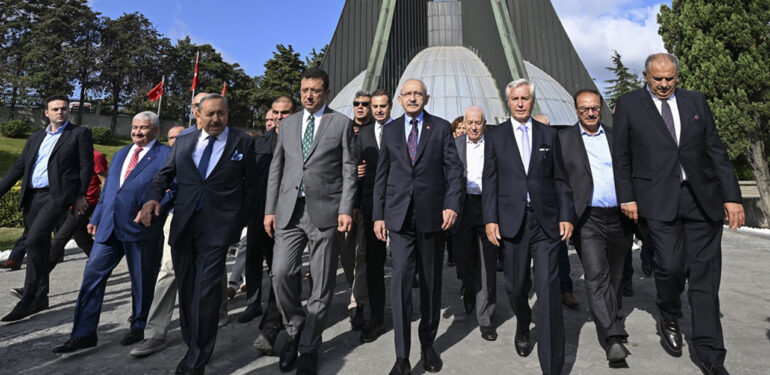 İsmail Saymaz yazdı: “Kılıçdaroğlu ile İmamoğlu ne konuştu?”