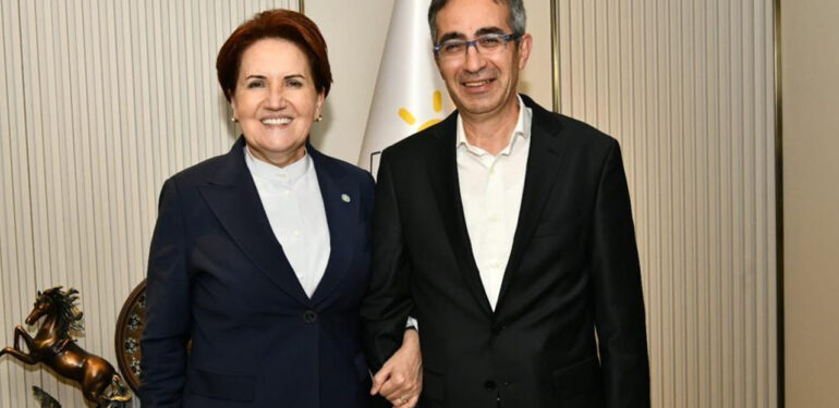 İYİ Parti İstanbul İl Başkanı Coşkun Yıldırım görevden alındı