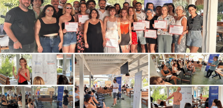 Seçim 2024 Yerel Medya Koordinasyonu İzmir – Ege Bölge Eğitimiyle yola çıktı