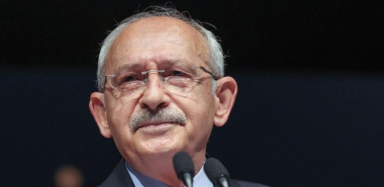 Kemal Kılıçdaroğlu Melisa Metin’i kutladı