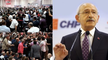 Kılıçdaroğlu İzmir il kongresindeki kavgayla ilgili konuştu: “İzin vermeyeceğim”