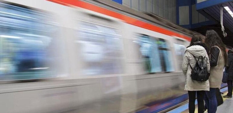 Kirazlı-Kayaşehir metro hattı seferleri normale döndü