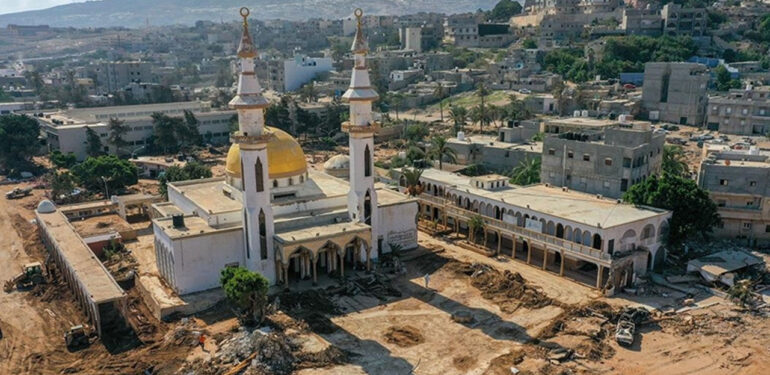 Libya’da salgın riski var