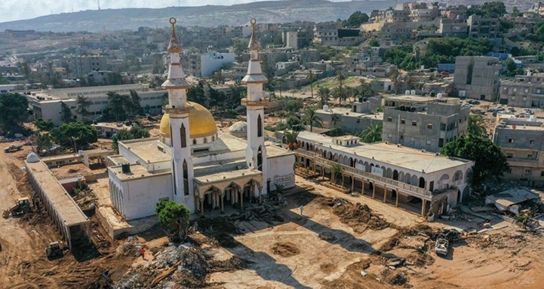 Libya’da salgın riski var