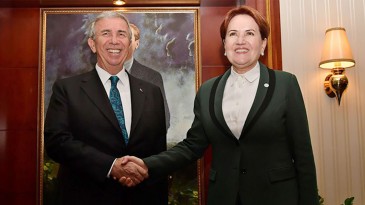 Mansur Yavaş’tan Meral Akşener’e seçim cevabı…