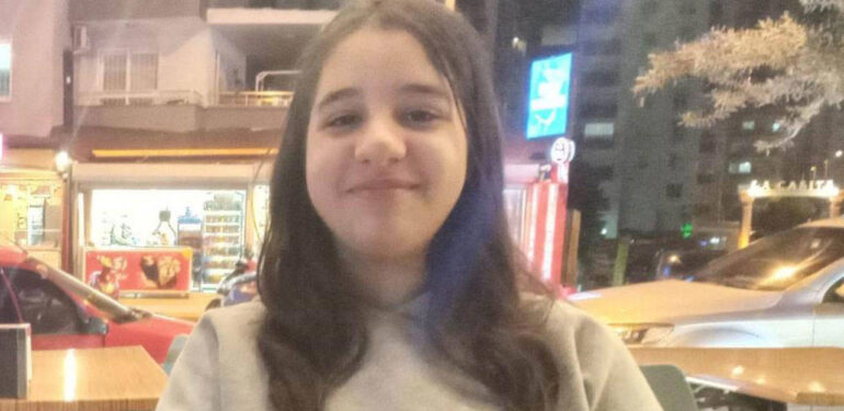 Mersin’de 12 yaşındaki çocuktan 3 gündür haber alınamıyor