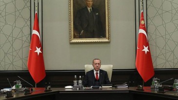 MGK toplantısında neler konuşuldu?