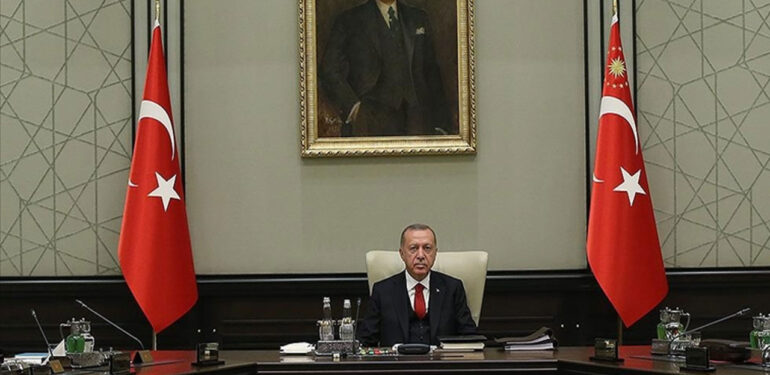 MGK toplantısında neler konuşuldu?