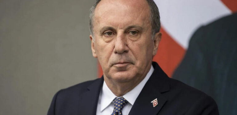 Muharrem İnce Meral Akşener ile ne konuştu?