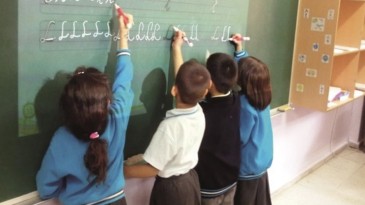 Okullarda uyum programı bugün başladı