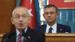 Özel’den açıklamalar: “İktidara muhalefet etmemiz lazım”