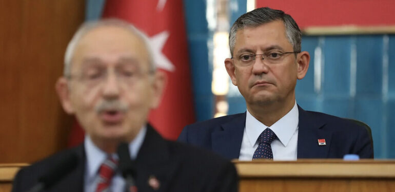 Özel’den açıklamalar: “İktidara muhalefet etmemiz lazım”