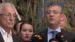 Özgür Özel’den Murat Karayalçın’a ziyaret…