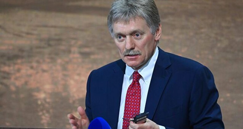 Peskov: “Kuzey Kore ile ilişkileri geliştireceğiz”