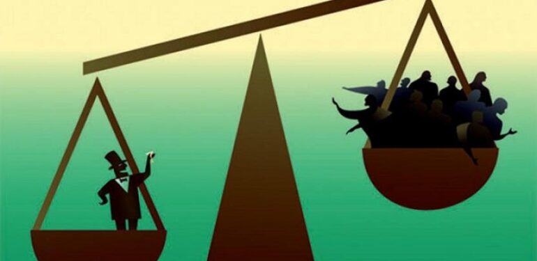 Eşitsizlik had safhada: “Dünyanın en zengin yüzde 10’u küresel servetin yüzde 85’ine sahip”