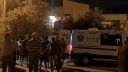 Tarsus’ta kadın cinayeti…