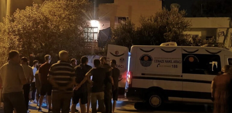 Tarsus’ta kadın cinayeti…