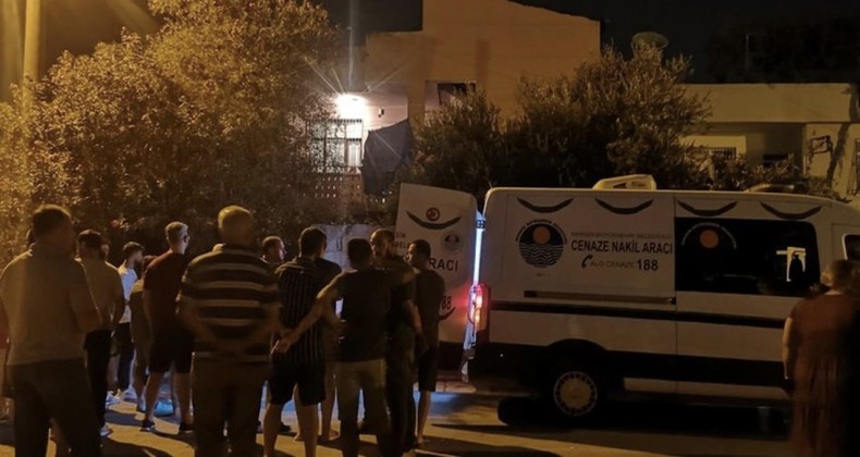 Tarsus’ta kadın cinayeti…